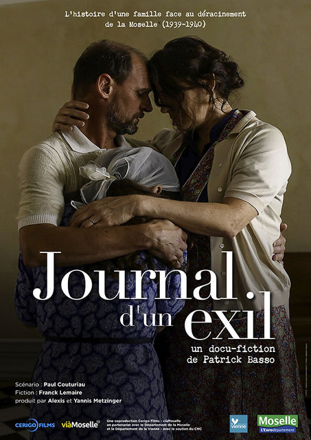 Journal d’un exil