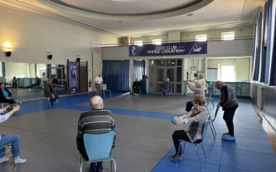 Mouv’Seniors à l’Amicale Rencontre et Loisirs de Pange