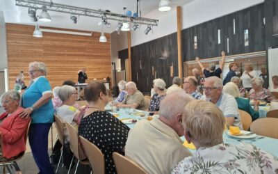 Les Seniors de Creutzwald fêtent leurs 50 ans