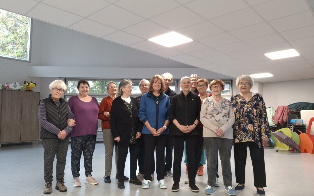 Des cours de sport tout en Equilibre au Pontiffroy