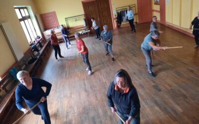 Sport, Energie et Confiance à Lorry Mardigny