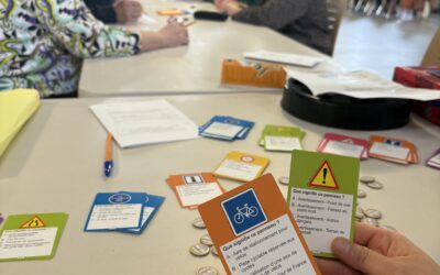 Atelier de Prévention routière à Mondelange