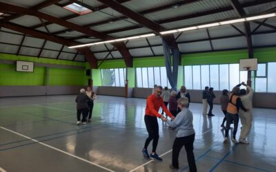 Echauffement Rock&rsquo;n&rsquo;Roll !