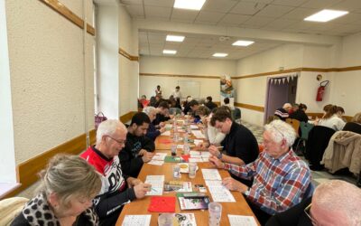 Evénement très réussi avec l&rsquo;IAE de Metz et les seniors de la Grange Aux Bois