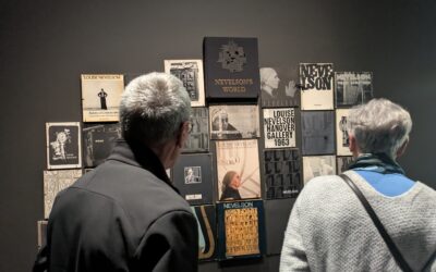 Retour en images sur la visite du Centre Pompidou