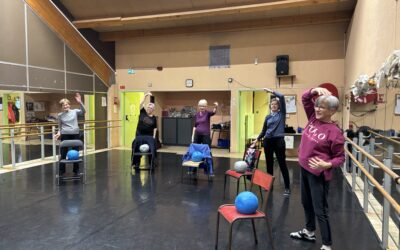 Les Aînés du Ban-Saint-Martin font le show !