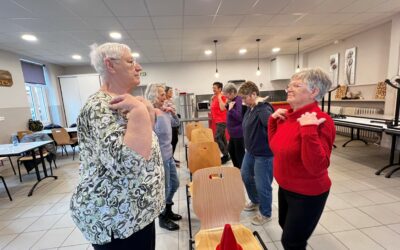 Un bel élan de vitalité au Club Seniors de Phillippsbourg !