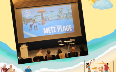 Des activités pour les seniors à Metz Plage