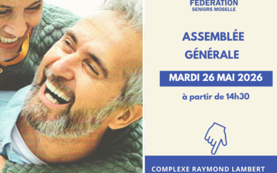 Assemblée Générale 2026