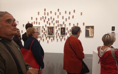 Visite dansée au Musée Pompidou