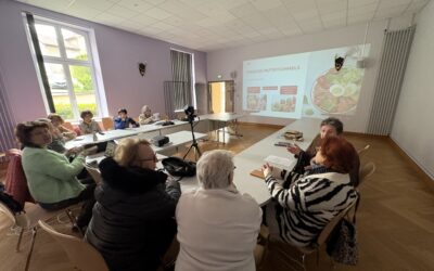 Notre atelier Nutrition à Plappeville