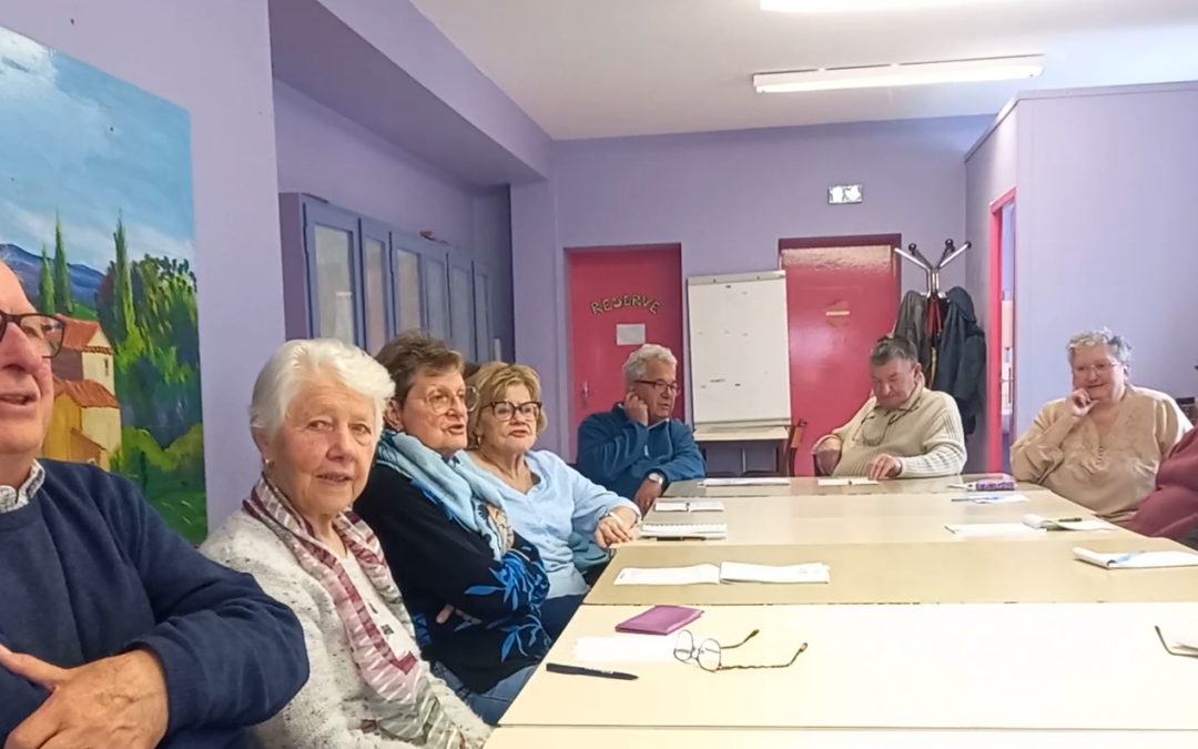 Ateliers Mémoire : Un blind test qui fait fureur !