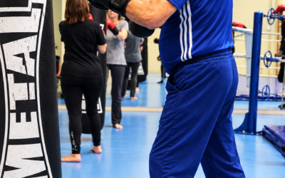 Boxe Seniors : c&rsquo;est parti !