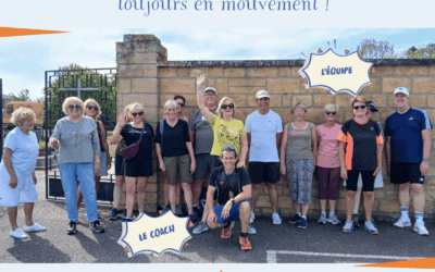 Marche Sportive à Pommérieux : C&rsquo;est reparti !